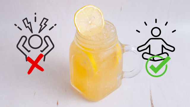 Adeus estresse? Aqui está uma avaliação honesta do "coquetel de cortisol", bebida viral sem álcool que promete te deixar zen