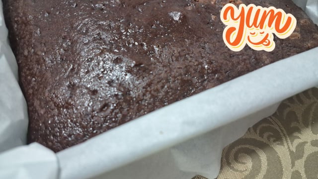 “Só tinha isso em casa, improvisei um bolo de chocolate e deu muito certo”: essa é receita perfeita para quem quer um doce em minutos