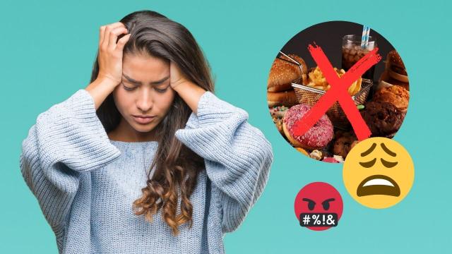O que acontece com as calorias e nutrientes quando você está ESTRESSADO, segundo Harvard