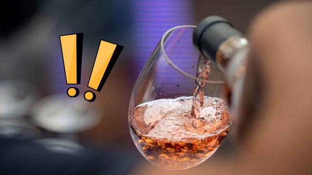 Tá todo mundo servindo vinho rosé errado: o jeito certo de apreciar a bebida vai te surpreender
