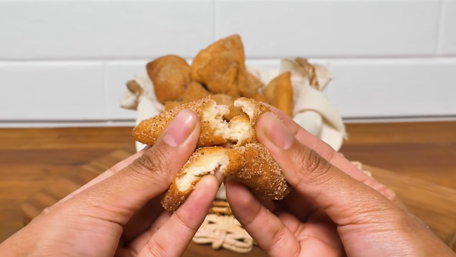 Massa fofinha e formato tradicional que atravessa gerações na culinária afetiva. (Foto: TudoGostoso)