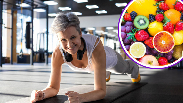 Está no suco e no café da manhã: a fruta que ajuda idosos a ganhar massa muscular e faz bem para o coração