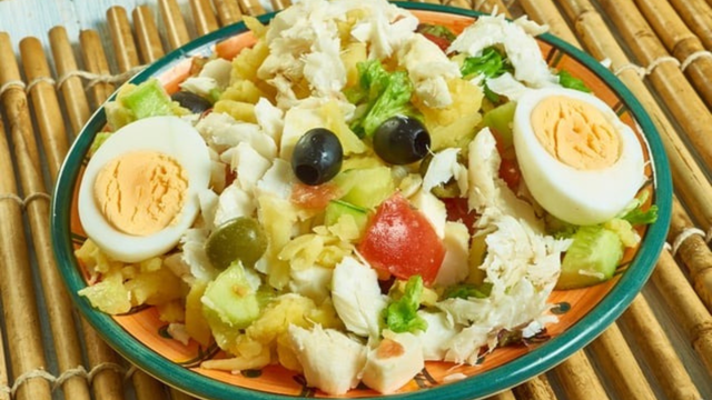 Uma opção mais saudável! (Créditos: Shutterstock)