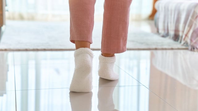 Essa dica deixa o chão quentinho no inverno sem precisar de aquecedor