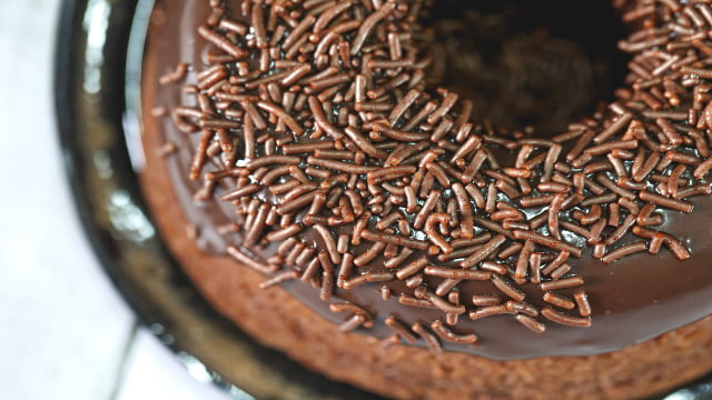 A combinação irresistível de massa fofinha com cobertura brilhante para transformar qualquer café da tarde em um banquete. (Foto: Shutterstock)