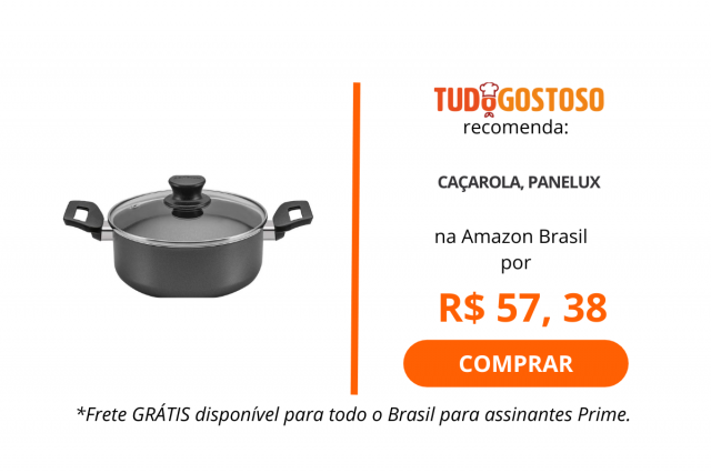 6 produtos para preparar as melhores receitas no Dia dos Namorados