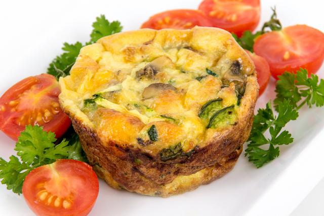 Abobrinha como você nunca viu: receita rápida de muffin de abobrinha com dicas para personalizar o prato