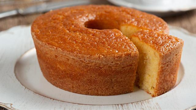 Esse bolo de milho vai deixar a sua Festa Junina mais gostosa (Créditos: TudoGostoso)