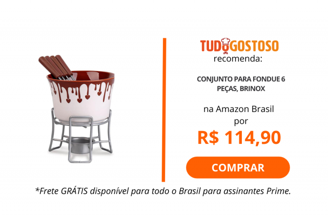 Veja 5 opções de máquina de fondue para aproveitar no inverno