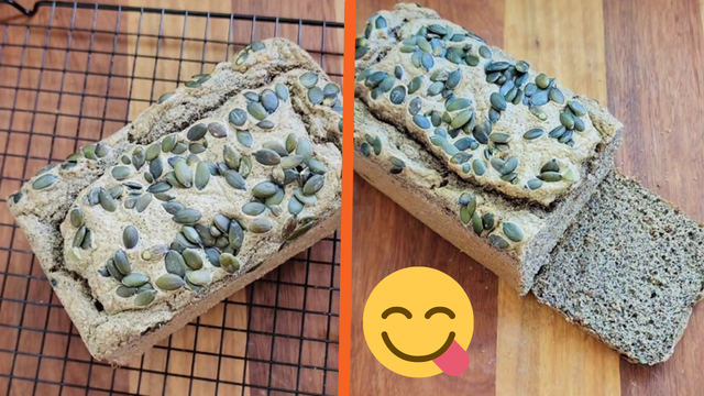 Pão saudável de quinoa: receita fácil SEM GLÚTEN e SEM LACTOSE, faça pro café da manhã