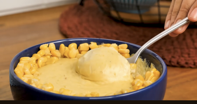 Creme de milho de liquidificador do TudoGostoso: o acompanhamento perfeito e pronto em 20 minutos