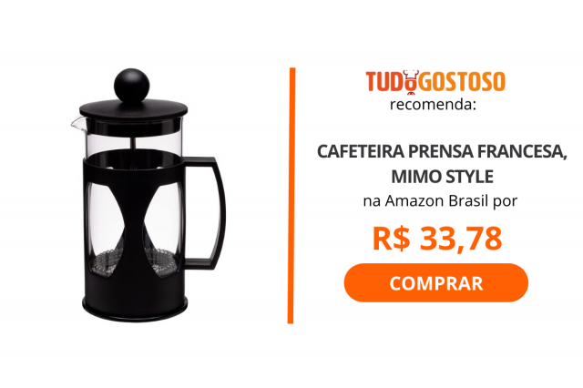 Café quentinho: 5 opções de cafeteiras para você ter na sua casa