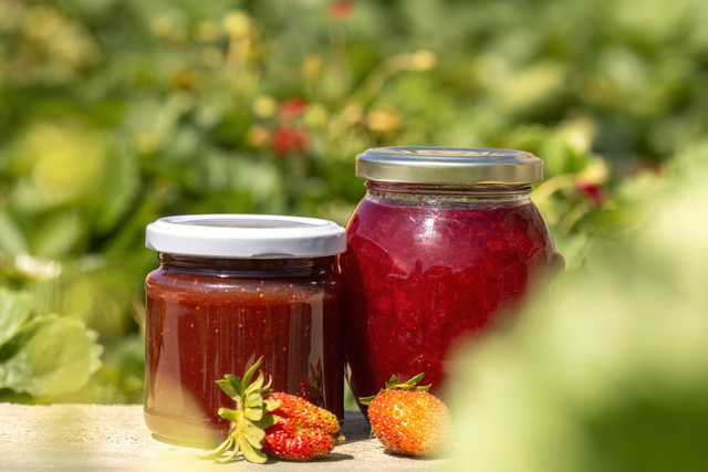 Mofo na geleia: precisa jogar o pote todo fora ou só tirar a parte estragada?