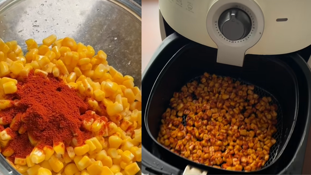 Salgadinho fit, simples e crocante na airfryer com receita de nutricionista: é muito fácil e delicioso!