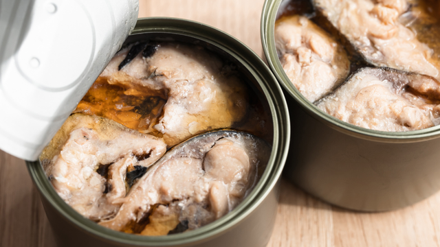 Rico em proteínas, ômega-3 e vitaminas. (Créditos: Canva)
