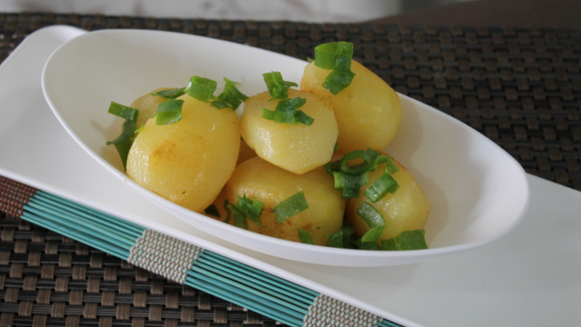A batata sauté é um clássico da culinária francesa (Créditos: TudoGostoso)