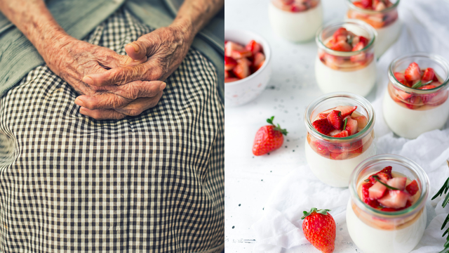 A mulher que viveu até os 117 anos tinha um iogurte favorito: um iogurte que agora milhares de pessoas estão procurando