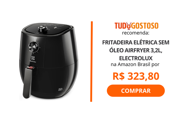 Confira 4 opções de Air Fryer com até 43% de desconto na Mega Oferta Amazon Prime