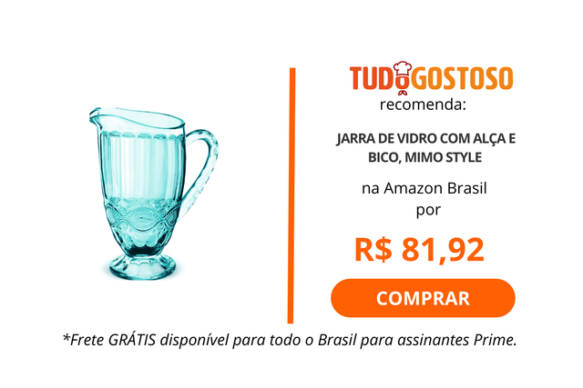 Confira 6 jarras diferenciadas para servir na mesa com estilo