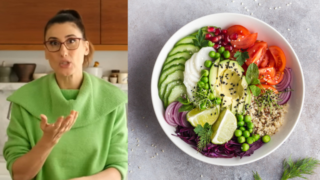 'Para uma salada não ser deprimente': 6 segredos da chef Paola Carosella te farão acertar de vez o prato