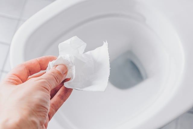 Despejar vinagre no vaso sanitário uma vez por semana: para que serve e quais são os seus benefícios?