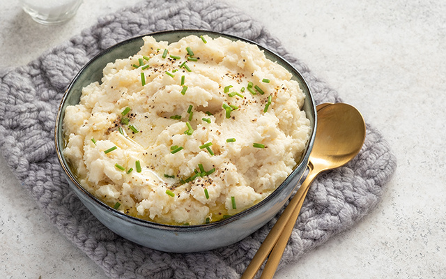 Nem batata, nem abóbora, nem leite: esse purê é viciante e pode comer todos os dias (até no jantar!) sem atrapalhar a dieta