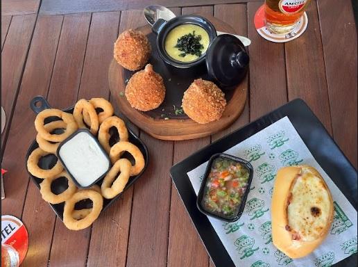 Comida di Buteco na Baixada Fluminense: 4 paradas, sabores criativos e muito buteco raiz