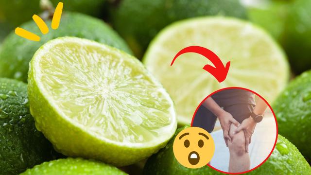 Esse benefício secreto do limão (que poucos sabem!) é muito bom pra saúde