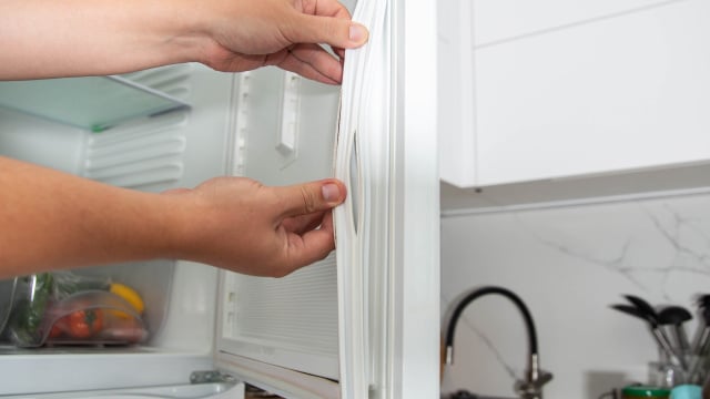 Fazer uma limpeza ou troca da borracha pode contribuir para o funcionamento  (Créditos: Shutterstock)