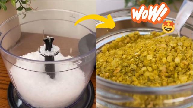 SAL DE OURO: tempero funcional é diurético e desinflama o corpo; aprenda receita simples