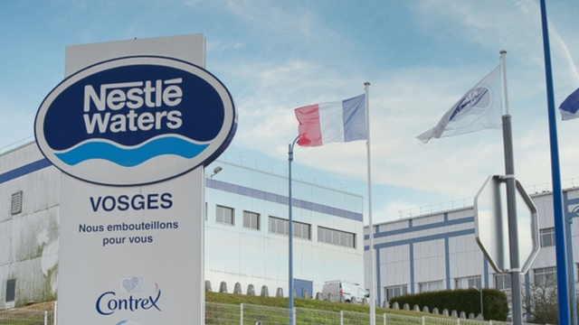 Escândalo na água da Nestlé: Nestlé Waters é acusada de fraude pelo senado francês