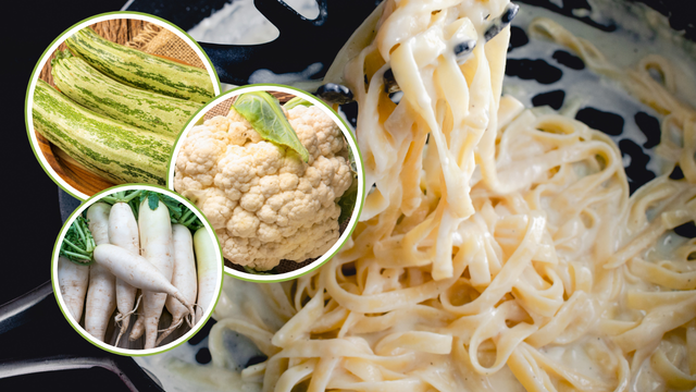 Receita de molho branco saudável é a opção deliciosa para acrescentar mais legumes e verduras na alimentação, confira!