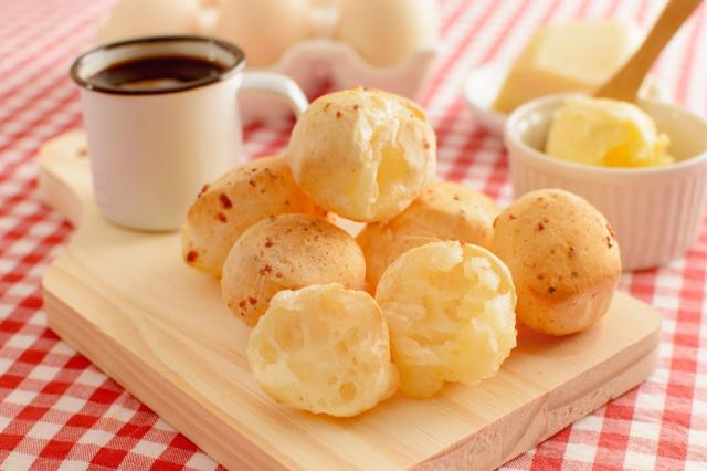 Experimente o pão de 3 ingredientes (Créditos: Shutterstock)