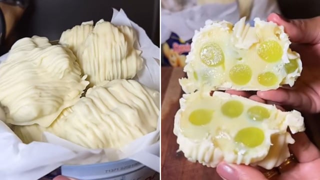 Fature muito na Páscoa: troquei o ovo de colher por esse cachinho de uva e foi um sucesso de vendas