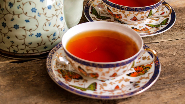 O chá de maracujá aquece o paladar e o coração com muito sabor (Créditos: TudoGostoso)