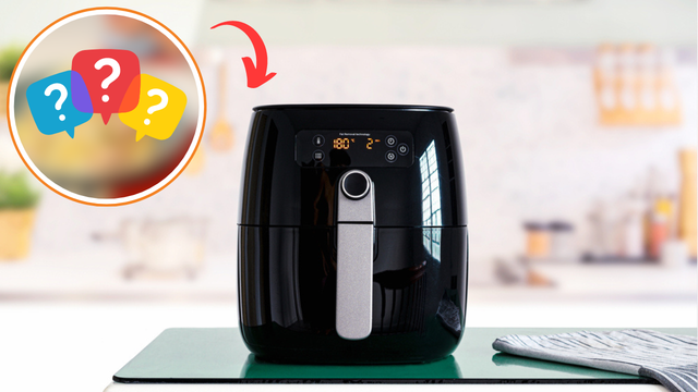 O famoso prato que dá para fazer na airfryer em apenas 15 minutos e você não sabia