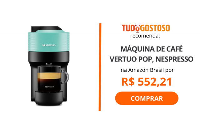 Qual é a melhor cafeteira de cápsula? Veja as maiores vantagens da maquina de café da Nespresso