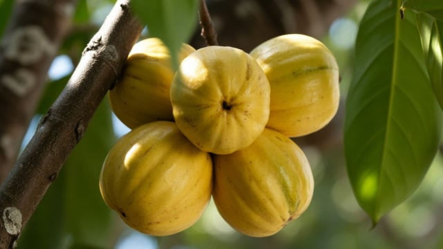 Quase ninguém conhece: fruta com polpa dourada e cremosa tem sabor de doce de leite e está conquistando os jardineiros