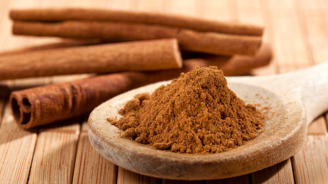 Um toque de canela pode fazer diferença na saúde do coração, aponta pesquisa