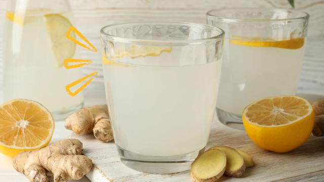 Como fazer água caseira de gengibre para aliviar alguns sintomas: bebida tem efeitos positivos no corpo se consumir do jeito certo