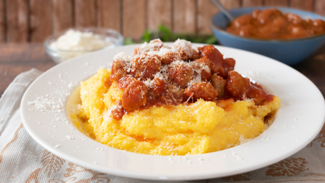Gosta de Polenta? Saiba onde surgiu este prato que é o amor de muitos brasileiros