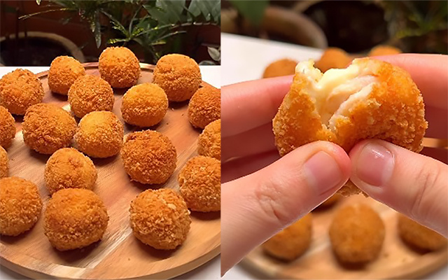 Bombom de camarão vai ser o melhor petisco do seu Carnaval: pode dobrar a receita porque todo mundo vai querer