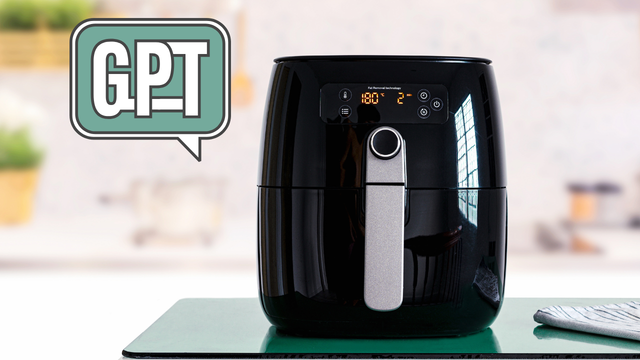 5 melhores air fryer para uma família de 4 pessoas, segundo o ChatGPT