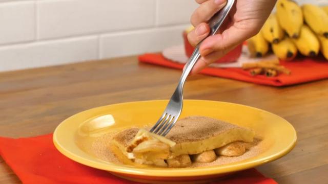 A cartola é a sobremesa perfeita para quem gosta de receita agridoce (Créditos: TudoGostoso)