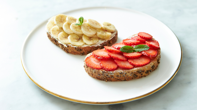 As três melhores frutas para adicionar à torrada para um café da manhã com pouca gordura você confere no TudoGostoso