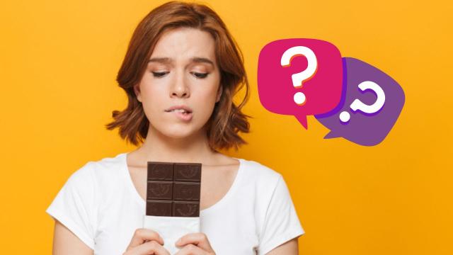 Comer chocolate todos os dias faz mal? Especialista responde