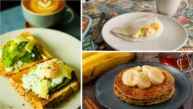 Não precisa usar whey: 4 lanches proteicos simples que resolvem o café da tarde