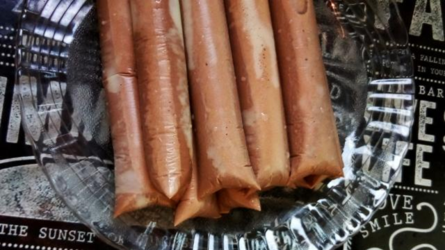 Sacolé de chocolate. (créditos: TudoGostoso)