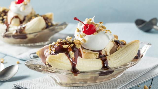 Nem banana empanada, nem banana split: essa é a melhor sobremesa para fazer com a fruta queridinha dos brasileiros