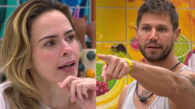 "Tá Com Nada" no BBB 26: o que eles são obrigados a comer e o que eu faria se estivesse na casa